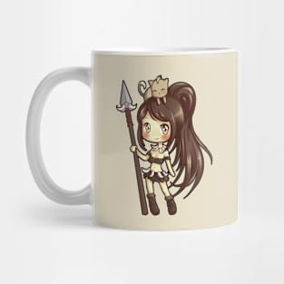 Chibi Nidalee Mug